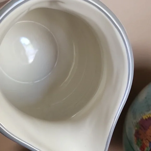 Ceramic Pitcher Cottage Life - Picture 5 of 9